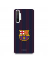 FC Barcelona Realme X2 Case Blaugrana Lines - Offizielle FC Barcelona Lizenz