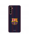 FC Barcelona Realme X50 Pro Case Blaugrana Lines - Offizielle FC Barcelona Lizenz