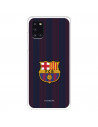 FC Barcelona Samsung Galaxy A31 Hülle Blaugrana Lines – FC Barcelona Offizielle Lizenz