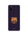 FC Barcelona Samsung Galaxy A41 Hülle Blaugrana Lines – FC Barcelona Offizielle Lizenz