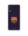 FC Barcelona Samsung Galaxy A50 Hülle Blaugrana Lines – FC Barcelona Offizielle Lizenz