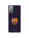 FC Barcelona Samsung Galaxy Note20 Blaugrana Lines - FC Barcelona Offizielle Lizenz