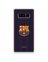 FC Barcelona Samsung Galaxy Note8 Blaugrana Lines – FC Barcelona Offizielle Lizenz