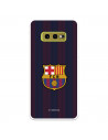 FC Barcelona Samsung Galaxy S10e Blaugrana Lines – FC Barcelona Offizielle Lizenz