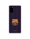 FC Barcelona Samsung Galaxy S20 Hülle Blaugrana Lines – FC Barcelona Offizielle Lizenz