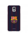 FC Barcelona Samsung Galaxy S5 Hülle Blaugrana Lines – FC Barcelona Offizielle Lizenz