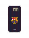 FC Barcelona Samsung Galaxy S6 Hülle Blaugrana Lines – FC Barcelona Offizielle Lizenz