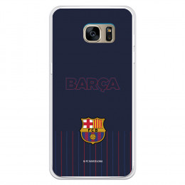 FC Barcelona Barsa Blauer...