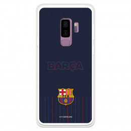 FC Barcelona Barsa Blauer...