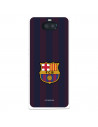 FC Barcelona Sony Xperia 10 Plus Hülle Blaugrana Lines - FC Barcelona Offizielle Lizenz