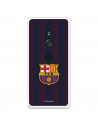 FC Barcelona Sony Xperia XZ3 Hülle Blaugrana Lines – FC Barcelona Offizielle Lizenz