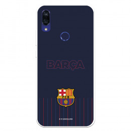 FC Barcelona Barsa Hülle...