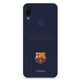 FC Barcelona Barsa Hülle...