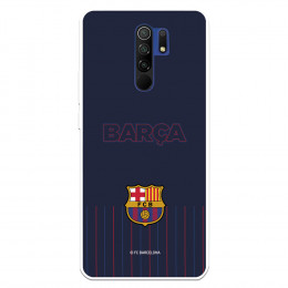 FC Barcelona Barsa Hülle...