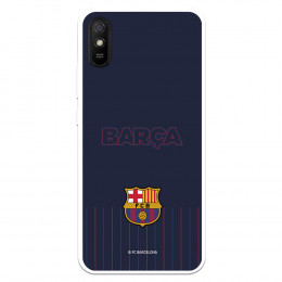 FC Barcelona Barsa Hülle...