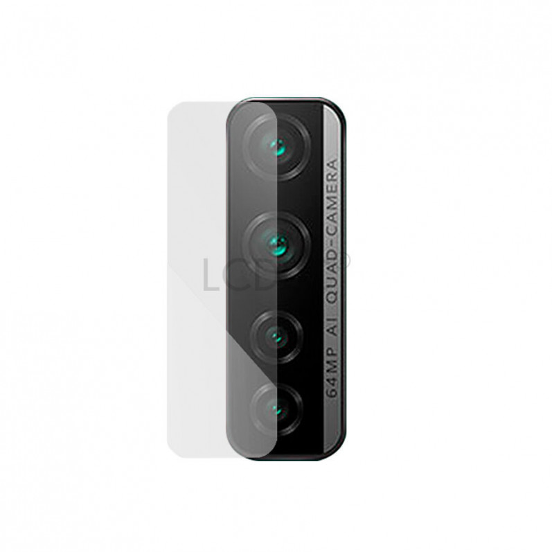 Kameraabdeckung für Huawei P40 Lite 5G Transparent