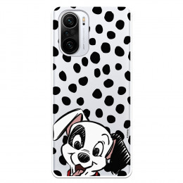 Fundaara Xiaomi Mi 11i Oficial de Disney Cachorro Manchas - 101 Dálmatas