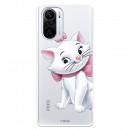 Fundaara Xiaomi Mi 11i Oficial de Disney Marie Silueta - Los Aristogatos