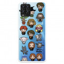 Funda para Realme 8 Oficial de Harry Potter Personajes Iconos - Harry Potter