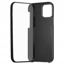 Funda Cromada con tapa para iPhone 12