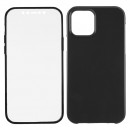 Funda Cromada con tapa para iPhone 12