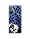 Funda para Xiaomi Redmi Note 10 5G Oficial de Disney Cachorro Manchas - 101 Dálmatas