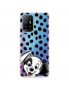 Funda para Oppo A94 5G Oficial de Disney Cachorro Manchas - 101 Dálmatas