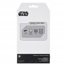 Funda para Oppo A54 5G Oficial de Star Wars Baby Yoda Sonrisas - The Mandalorian