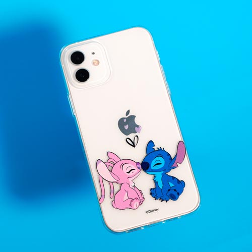 Disney Funda Xiaomi Redmi Note 8 Pro Mickey Y Minnie Posando