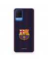 Fundaara Oppo A55 4G del Barcelona Rayas Blaugrana - Licencia Oficial FC Barcelona