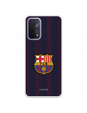 Fundaara Oppo A74 5G del Barcelona Rayas Blaugrana - Licencia Oficial FC Barcelona