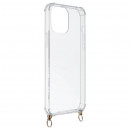 Funda Transparente colgante para iPhone 13 Pro Max