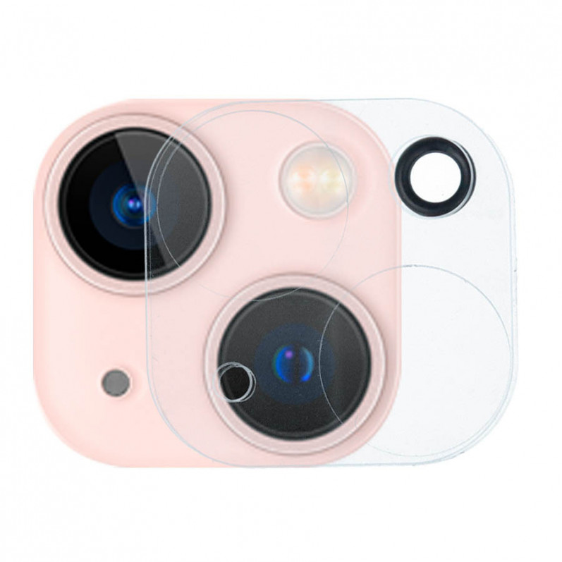 Crystal Camera Protector pentru iPhone 13 Mini