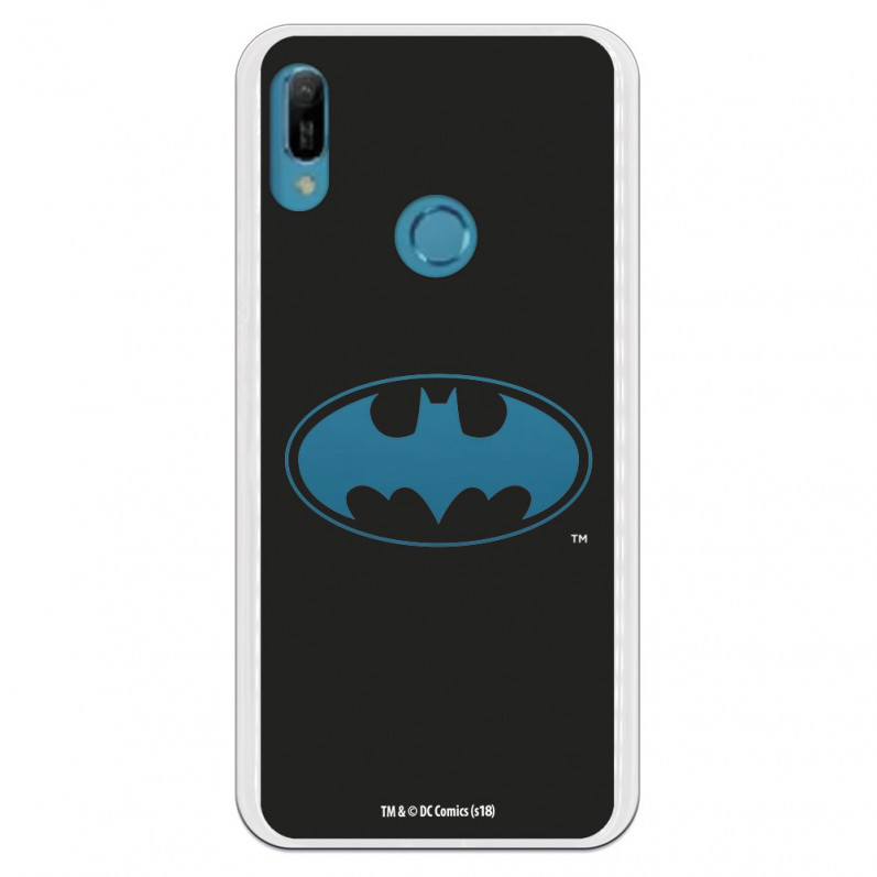 Carcasa Oficial DC Comics Batman para Huawei Honor 8A- La Casa de las Carcasas