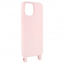 Funda Ultra suave colgante para iPhone 13 Mini