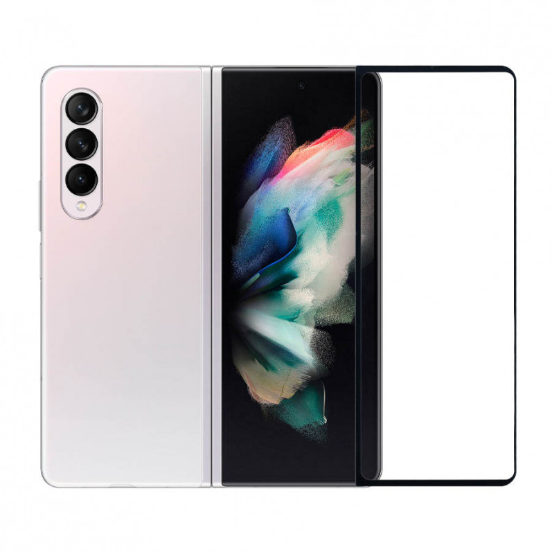 Geam securizat Complet pentru Samsung Galaxy Z Fold3