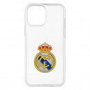 carcasă Officielle Real Madrid Écusson Transparente pentru iPhone 13 Pro Max