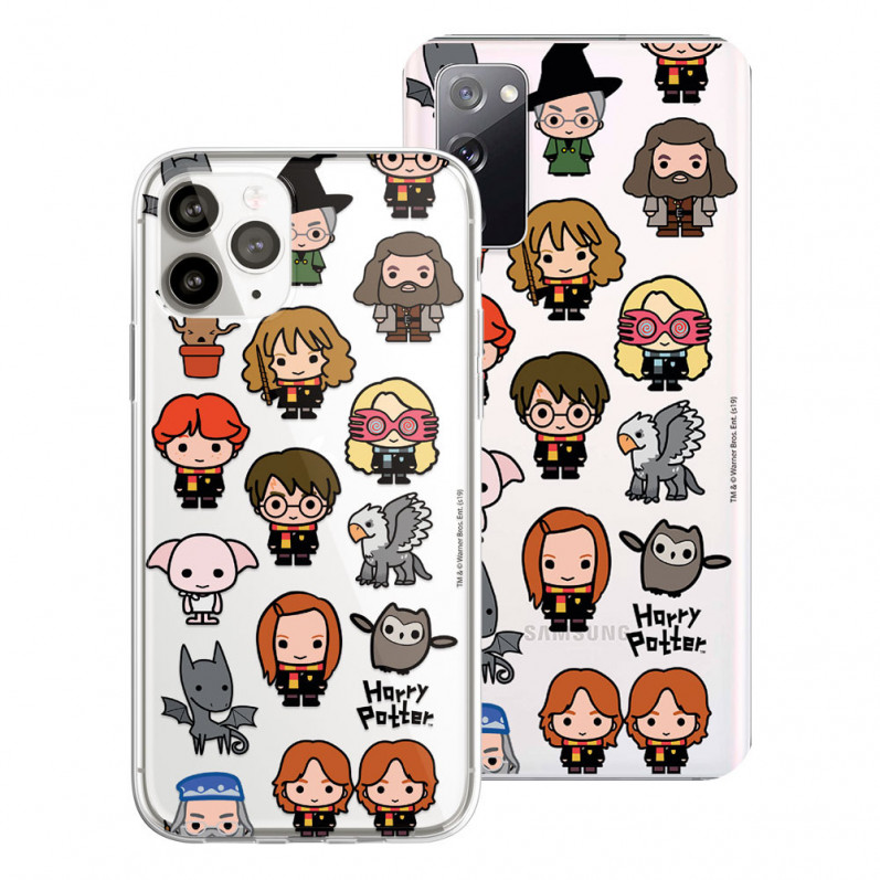 Cazul oficial Harry Potter Iconic Character Case