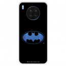 Funda para Huawei Honor 50 Lite Oficial de DC Comics Batman Logo Transparente - DC Comics