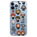 Oficial Harry Potter Iconic Characters iPhone 13 Pro Max Case - Harry Potter