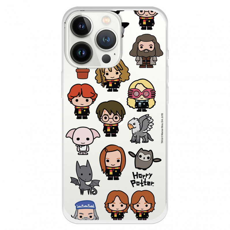 Oficial Harry Potter Iconic Characters iPhone 13 Pro Case - Harry Potter