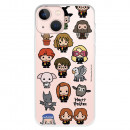 Oficial Harry Potter Iconic Characters iPhone 13 Mini Case - Harry Potter