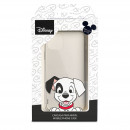 Husa oficială Disney Smile Smile Puppy Smile pentru iPhone 7 Plus - 101 Dalmatians