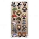 Oficial Harry Potter Iconic Characters iPhone 6 Plus Case - Harry Potter