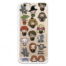 Oficial Harry Potter Iconic Characters iPhone 6 Case - Harry Potter