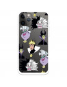 Carcasă oficială Disney Villains Pattern pentru iPhone 11 Pro - Disney Villains