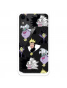 Carcasă oficială Disney Villains cu model pentru iPhone XR - Disney Villains