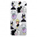 Carcasa oficială Disney Villains Pattern pentru iPhone 7 - Disney Villains