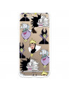 Carcasa oficială Disney Villains Pattern pentru iPhone 6 Plus - Disney Villains