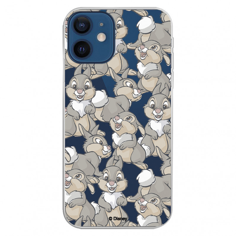 Oficial Disney Drum Pattern iPhone 12 Pro Case - Bambi